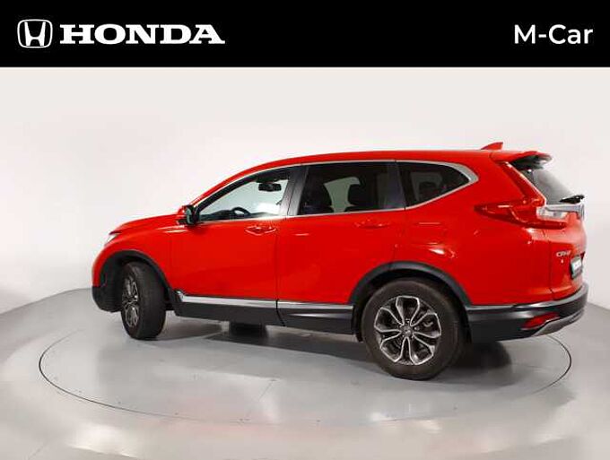 Honda CR-V ES - SUV5 2.0 i-MMD Hybrid EU6d-T, Elegance 2WD GPF (Euro 6d-TEMP), 2019 - 2021