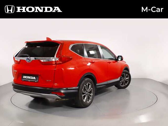 Honda CR-V ES - SUV5 2.0 i-MMD Hybrid EU6d-T, Elegance 2WD GPF (Euro 6d-TEMP), 2019 - 2021