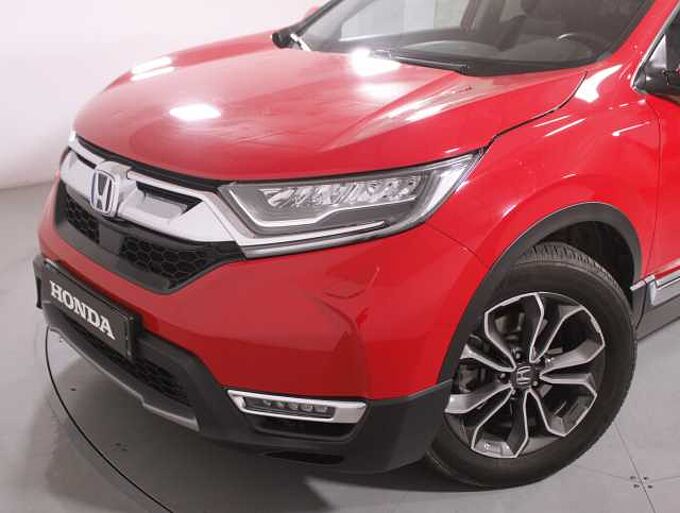 Honda CR-V ES - SUV5 2.0 i-MMD Hybrid EU6d-T, Elegance 2WD GPF (Euro 6d-TEMP), 2019 - 2021