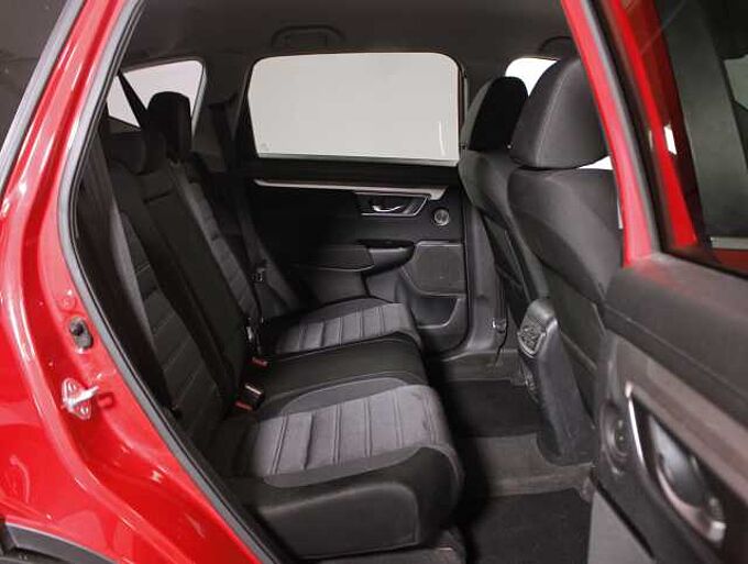 Honda CR-V ES - SUV5 2.0 i-MMD Hybrid EU6d-T, Elegance 2WD GPF (Euro 6d-TEMP), 2019 - 2021