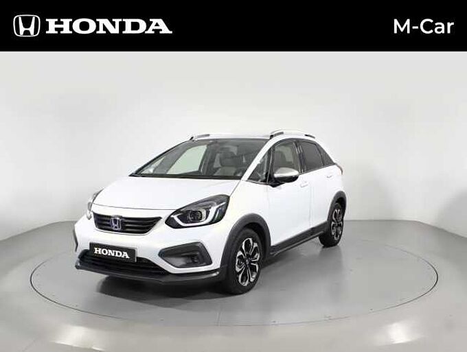 Honda  Jazz ES - Mon5 1.5 i-MMD Hybrid EU6d, Crosstar (EURO 6d), 2020 - 2023