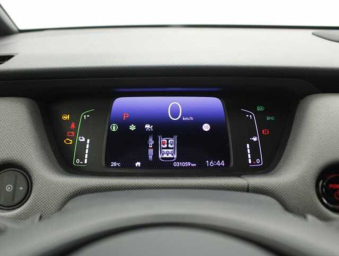 Honda Jazz ES - Mon5 1.5 i-MMD Hybrid EU6d, Crosstar (EURO 6d), 2020 - 2023