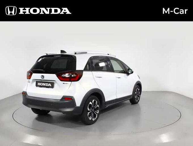 Honda Jazz ES - Mon5 1.5 i-MMD Hybrid EU6d, Crosstar (EURO 6d), 2020 - 2023