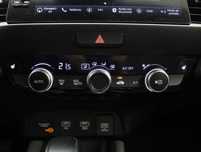 Honda Jazz ES - Mon5 1.5 i-MMD Hybrid EU6d, Crosstar (EURO 6d), 2020 - 2023