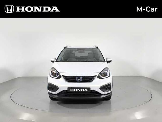 Honda Jazz ES - Mon5 1.5 i-MMD Hybrid EU6d, Crosstar (EURO 6d), 2020 - 2023