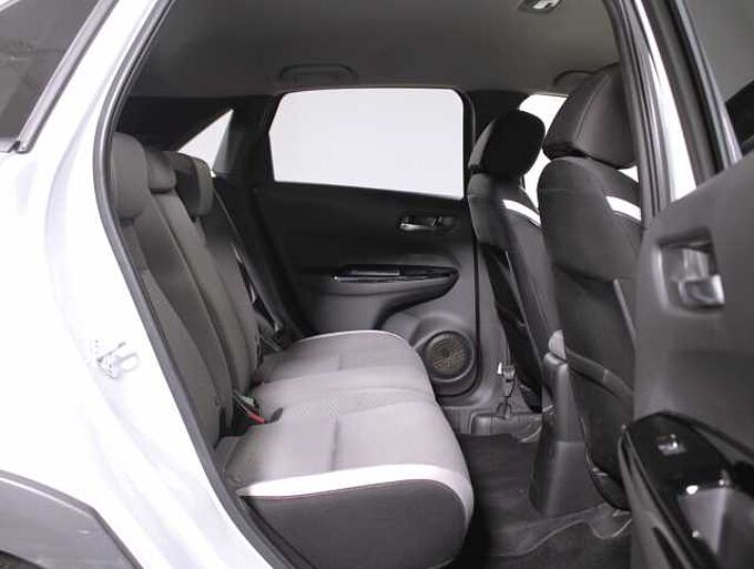 Honda Jazz ES - Mon5 1.5 i-MMD Hybrid EU6d, Crosstar (EURO 6d), 2020 - 2023