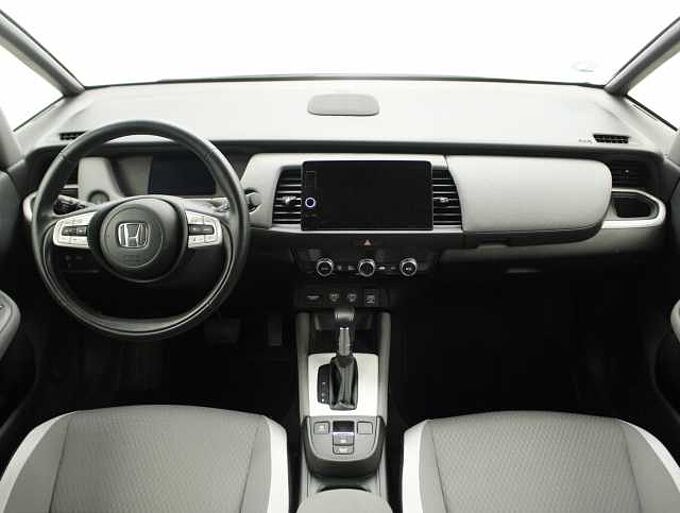 Honda Jazz ES - Mon5 1.5 i-MMD Hybrid EU6d, Crosstar (EURO 6d), 2020 - 2023