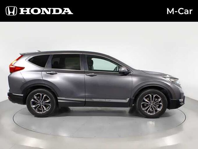 Honda CR-V ES - SUV5 2.0 i-MMD Hybrid EU6d-T, Elegance 2WD GPF (Euro 6d-TEMP), 2019 - 2021