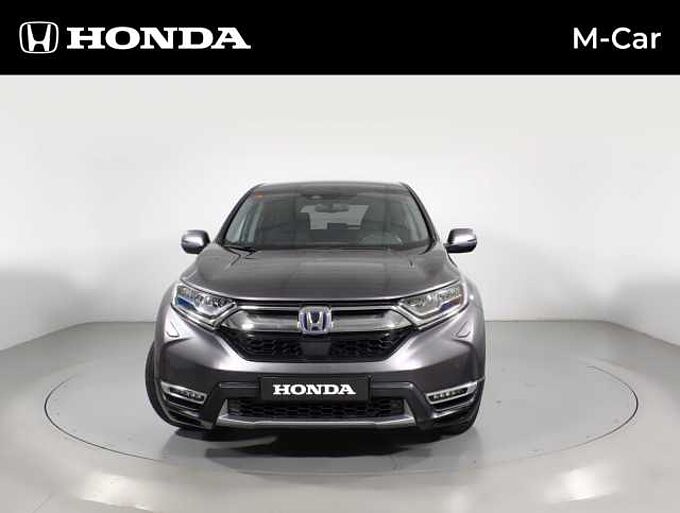 Honda CR-V ES - SUV5 2.0 i-MMD Hybrid EU6d-T, Elegance 2WD GPF (Euro 6d-TEMP), 2019 - 2021