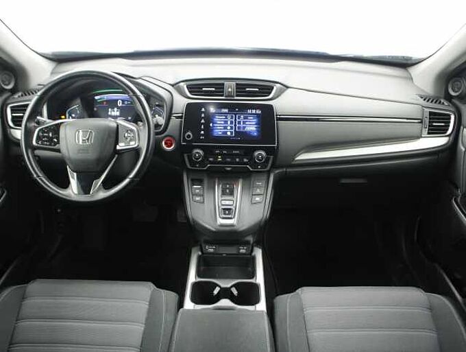 Honda CR-V ES - SUV5 2.0 i-MMD Hybrid EU6d-T, Elegance 2WD GPF (Euro 6d-TEMP), 2019 - 2021