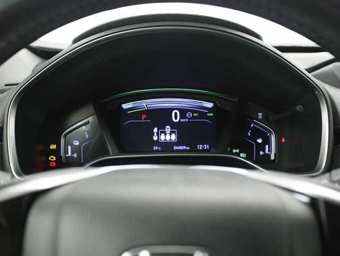 Honda CR-V ES - SUV5 2.0 i-MMD Hybrid EU6d-T, Elegance 2WD GPF (Euro 6d-TEMP), 2019 - 2021