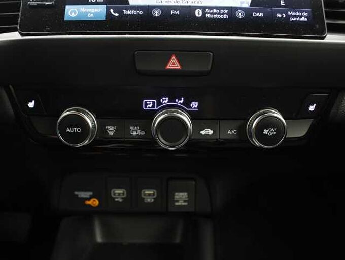 Honda  Jazz ES - Mon5 1.5 i-MMD Hybrid EU6d, Executive (EURO 6d), 2020 - 2023