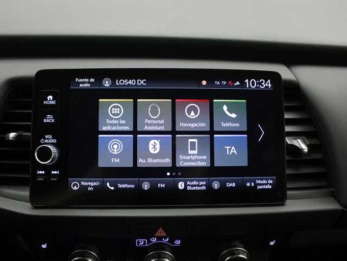 Honda  Jazz ES - Mon5 1.5 i-MMD Hybrid EU6d, Executive (EURO 6d), 2020 - 2023