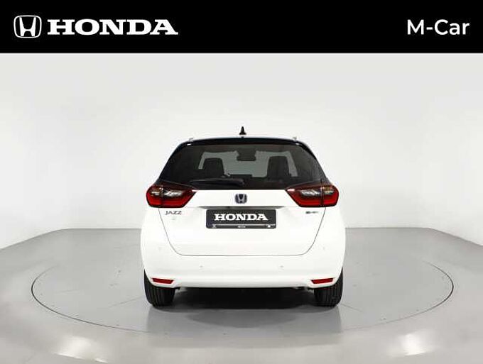 Honda  Jazz ES - Mon5 1.5 i-MMD Hybrid EU6d, Executive (EURO 6d), 2020 - 2023