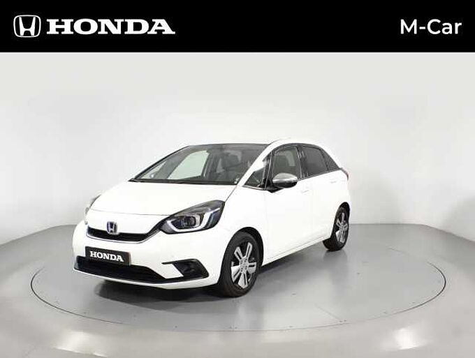Honda  Jazz ES - Mon5 1.5 i-MMD Hybrid EU6d, Executive (EURO 6d), 2020 - 2023