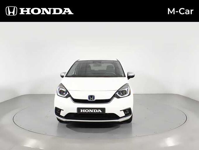 Honda  Jazz ES - Mon5 1.5 i-MMD Hybrid EU6d, Executive (EURO 6d), 2020 - 2023