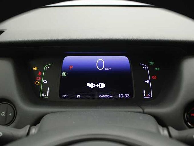 Honda  Jazz ES - Mon5 1.5 i-MMD Hybrid EU6d, Executive (EURO 6d), 2020 - 2023