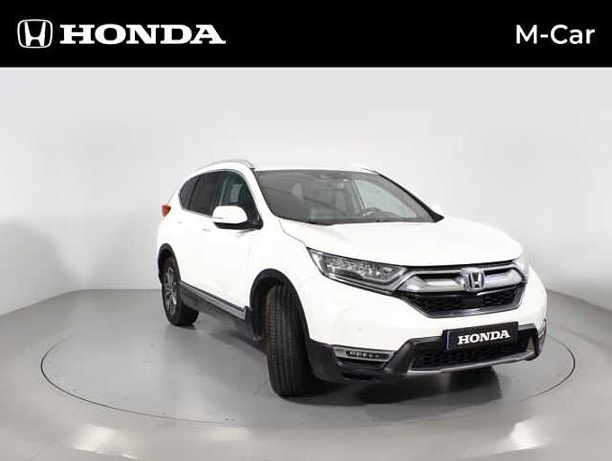 Honda  CR-V ES - SUV5 2.0 i-MMD Hybrid EU6d-T, Lifestyle 2WD GPF (EURO 6d-TEMP), 2019 - 2021