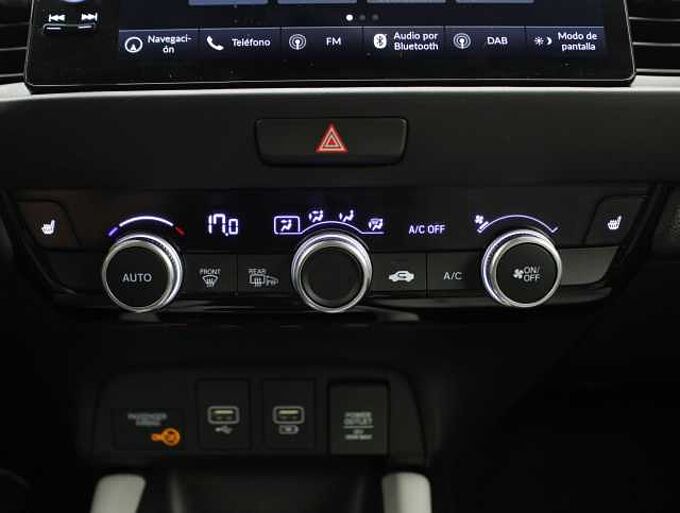 Honda  Jazz ES - Mon5 1.5 i-MMD Hybrid EU6d, Executive (EURO 6d), 2020 - 2023