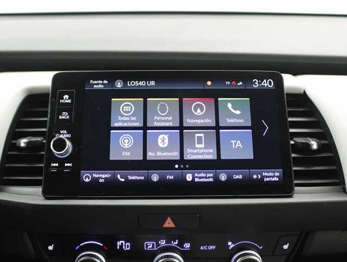 Honda  Jazz ES - Mon5 1.5 i-MMD Hybrid EU6d, Executive (EURO 6d), 2020 - 2023