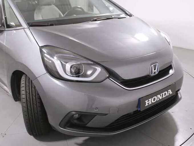 Honda  Jazz ES - Mon5 1.5 i-MMD Hybrid EU6d, Executive (EURO 6d), 2020 - 2023