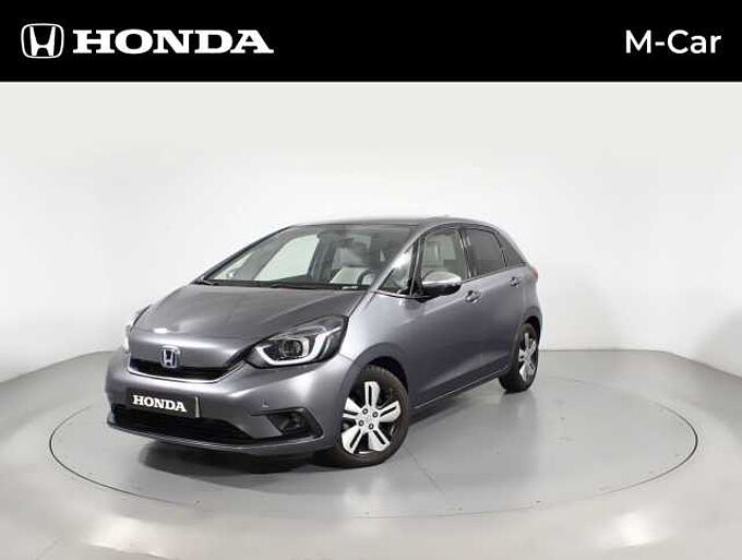 Honda  Jazz ES - Mon5 1.5 i-MMD Hybrid EU6d, Executive (EURO 6d), 2020 - 2023
