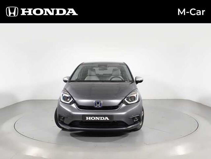 Honda  Jazz ES - Mon5 1.5 i-MMD Hybrid EU6d, Executive (EURO 6d), 2020 - 2023