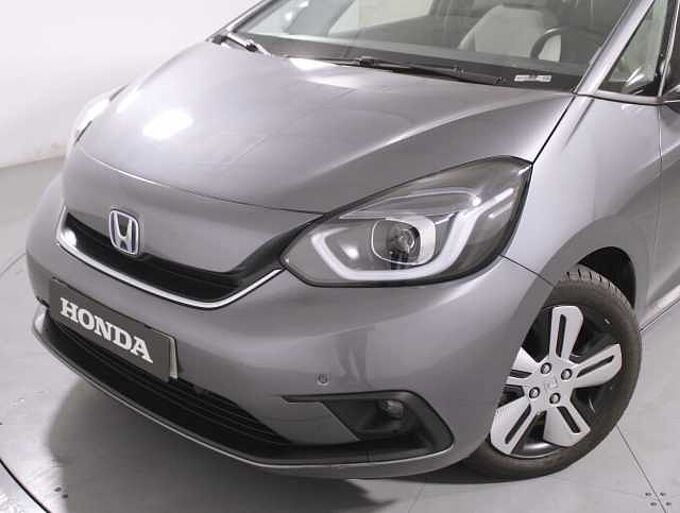 Honda  Jazz ES - Mon5 1.5 i-MMD Hybrid EU6d, Executive (EURO 6d), 2020 - 2023