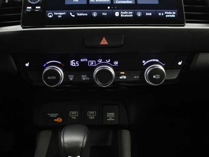 Honda  Jazz ES - Mon5 1.5 i-MMD Hybrid EU6d, Crosstar (EURO 6d), 2020 - 2023