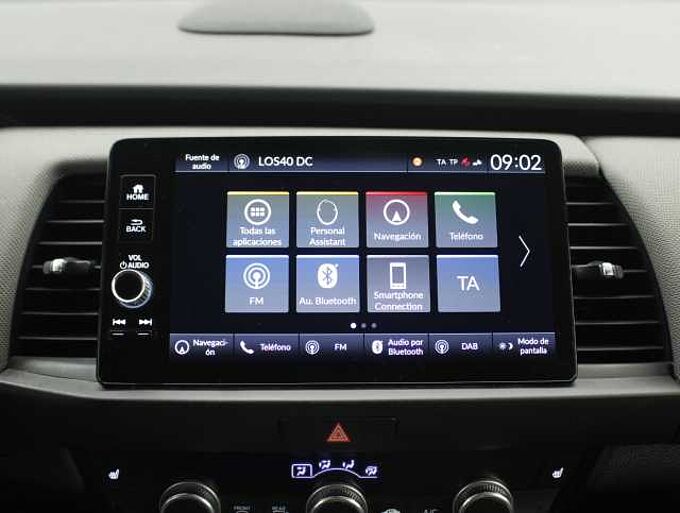 Honda  Jazz ES - Mon5 1.5 i-MMD Hybrid EU6d, Crosstar (EURO 6d), 2020 - 2023