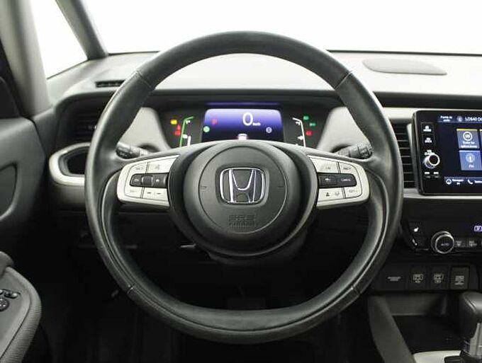 Honda  Jazz ES - Mon5 1.5 i-MMD Hybrid EU6d, Crosstar (EURO 6d), 2020 - 2023