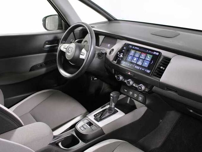 Honda  Jazz ES - Mon5 1.5 i-MMD Hybrid EU6d, Crosstar (EURO 6d), 2020 - 2023