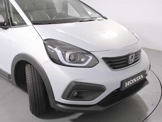 Honda  Jazz ES - Mon5 1.5 i-MMD Hybrid EU6d, Crosstar (EURO 6d), 2020 - 2023