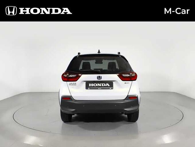 Honda  Jazz ES - Mon5 1.5 i-MMD Hybrid EU6d, Crosstar (EURO 6d), 2020 - 2023