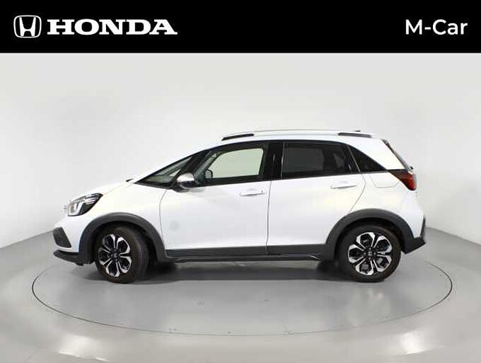 Honda  Jazz ES - Mon5 1.5 i-MMD Hybrid EU6d, Crosstar (EURO 6d), 2020 - 2023