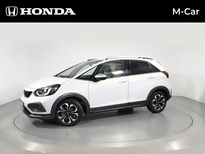 Honda  Jazz ES - Mon5 1.5 i-MMD Hybrid EU6d, Crosstar (EURO 6d), 2020 - 2023