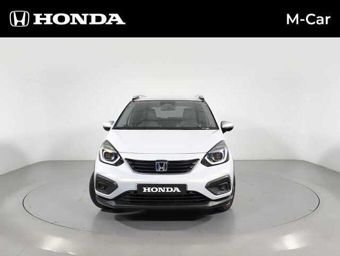 Honda  Jazz ES - Mon5 1.5 i-MMD Hybrid EU6d, Crosstar (EURO 6d), 2020 - 2023