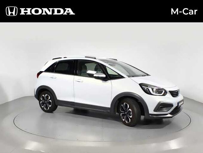 Honda  Jazz ES - Mon5 1.5 i-MMD Hybrid EU6d, Crosstar (EURO 6d), 2020 - 2023