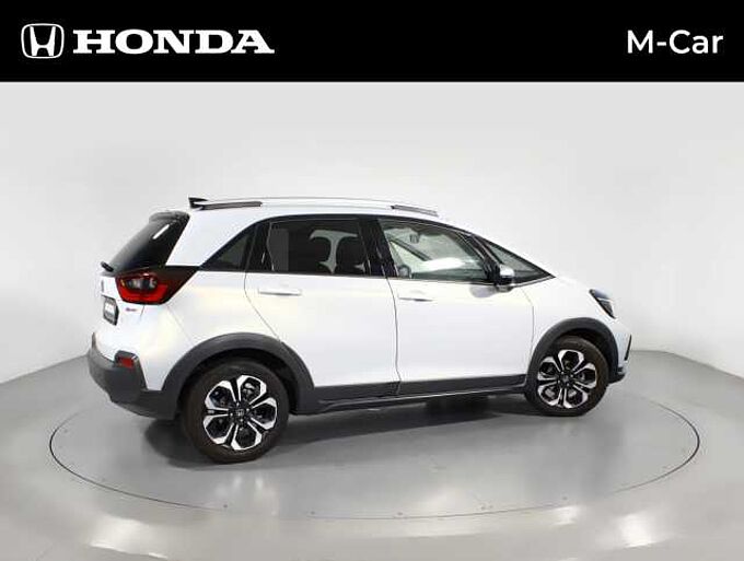 Honda  Jazz ES - Mon5 1.5 i-MMD Hybrid EU6d, Crosstar (EURO 6d), 2020 - 2023