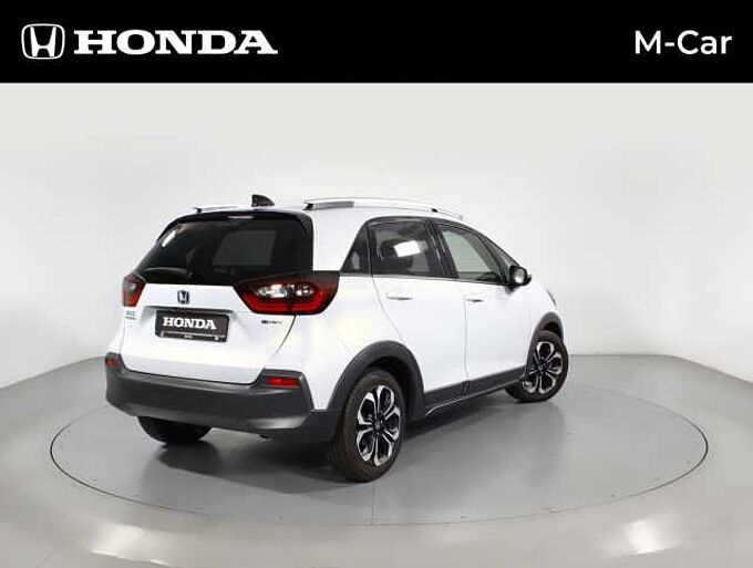 Honda  Jazz ES - Mon5 1.5 i-MMD Hybrid EU6d, Crosstar (EURO 6d), 2020 - 2023