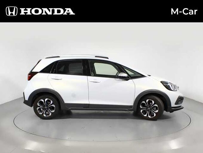 Honda  Jazz ES - Mon5 1.5 i-MMD Hybrid EU6d, Crosstar (EURO 6d), 2020 - 2023