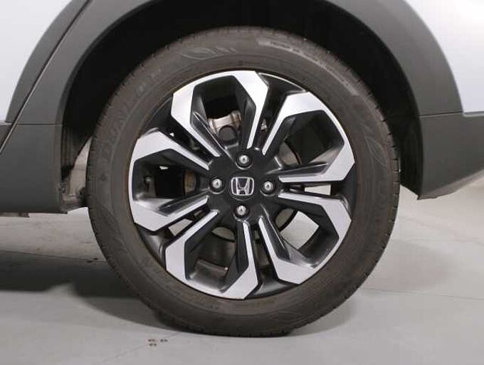 Honda  Jazz ES - Mon5 1.5 i-MMD Hybrid EU6d, Crosstar (EURO 6d), 2020 - 2023