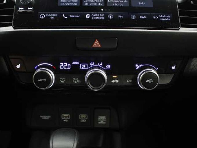 Honda  Jazz PREMSUNLIGT WHITE