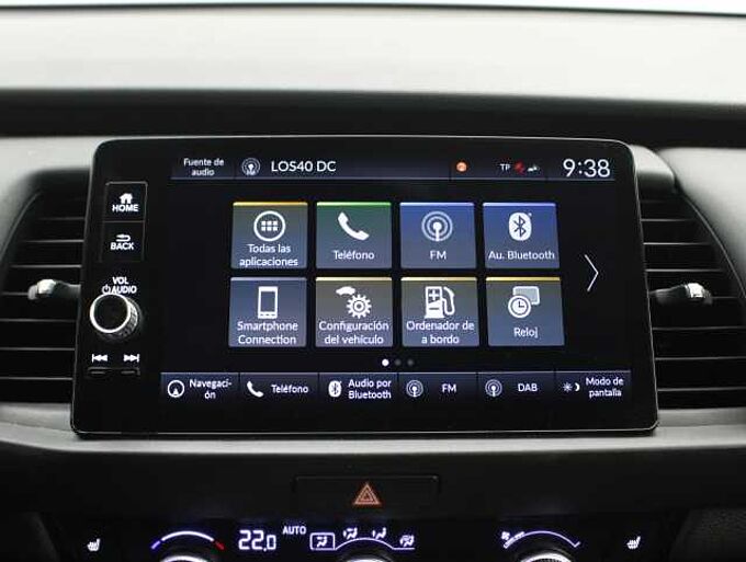 Honda  Jazz PREMSUNLIGT WHITE