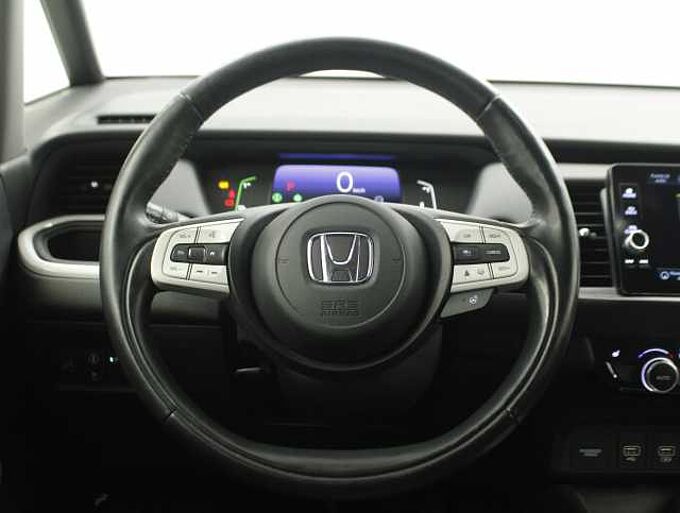 Honda  Jazz PREMSUNLIGT WHITE