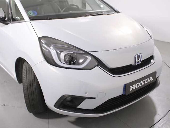 Honda  Jazz PREMSUNLIGT WHITE