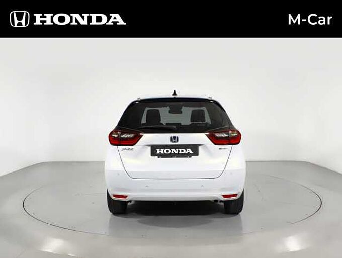 Honda  Jazz PREMSUNLIGT WHITE