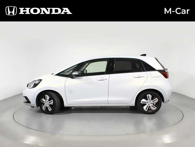 Honda  Jazz PREMSUNLIGT WHITE