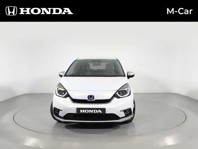Honda  Jazz PREMSUNLIGT WHITE