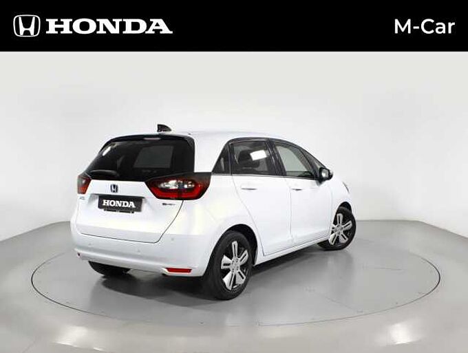 Honda  Jazz PREMSUNLIGT WHITE